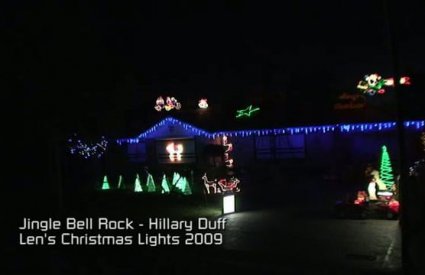 deblen - Jingle Bell Rock by Hillary Duff