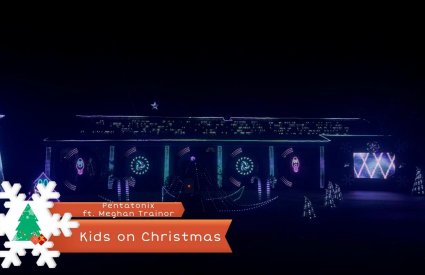 christmasdave - Kids on Christmas by Pentatonix ft. Meghan Trainor