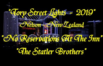 Tory Street Lights (NZ) - No Reservations At The Inn by Statler Brothers
